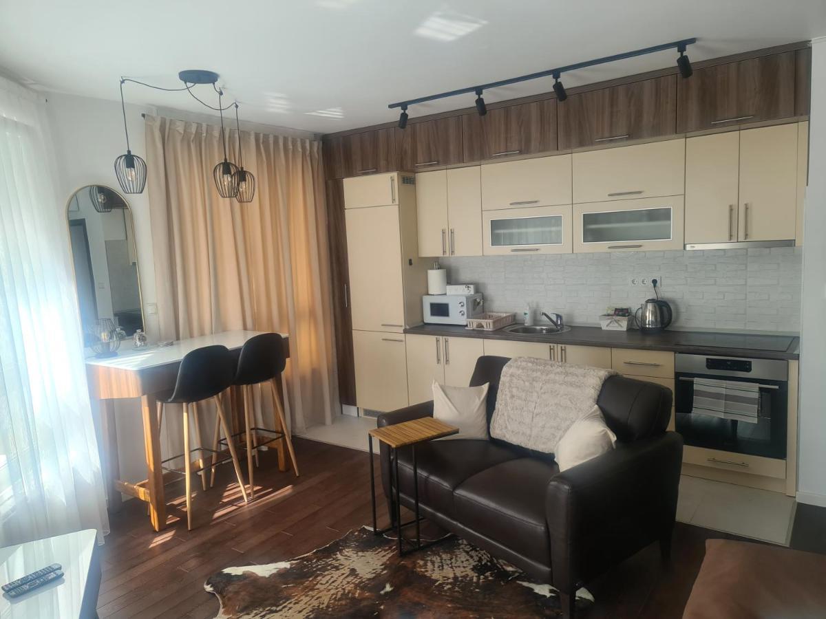 Apartamento Tuzla Trg - Tuzla Square Exterior foto